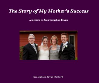 The Story of My Mother's Success book cover