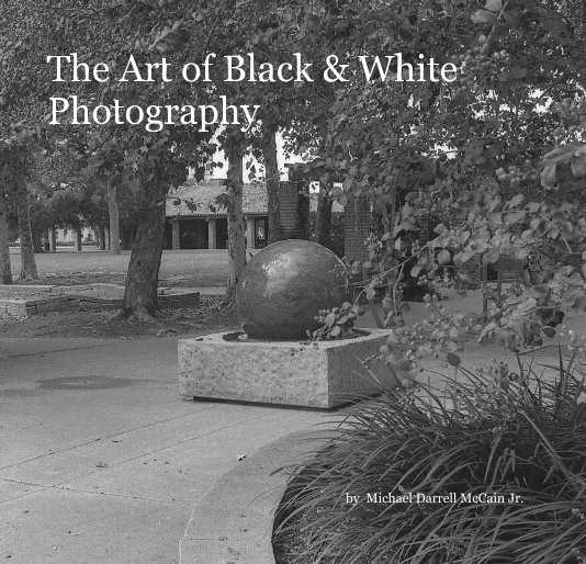 Ver The Art of Black & White Photography por Michael Darrell McCain Jr.