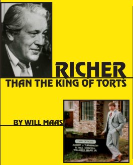 Richer Than The King of Torts book cover