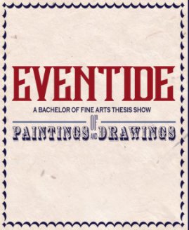 Eventide book cover