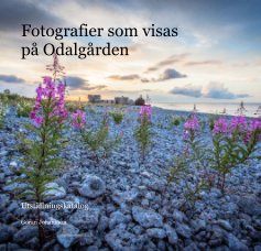 Fotografier som visas på Odalgården book cover