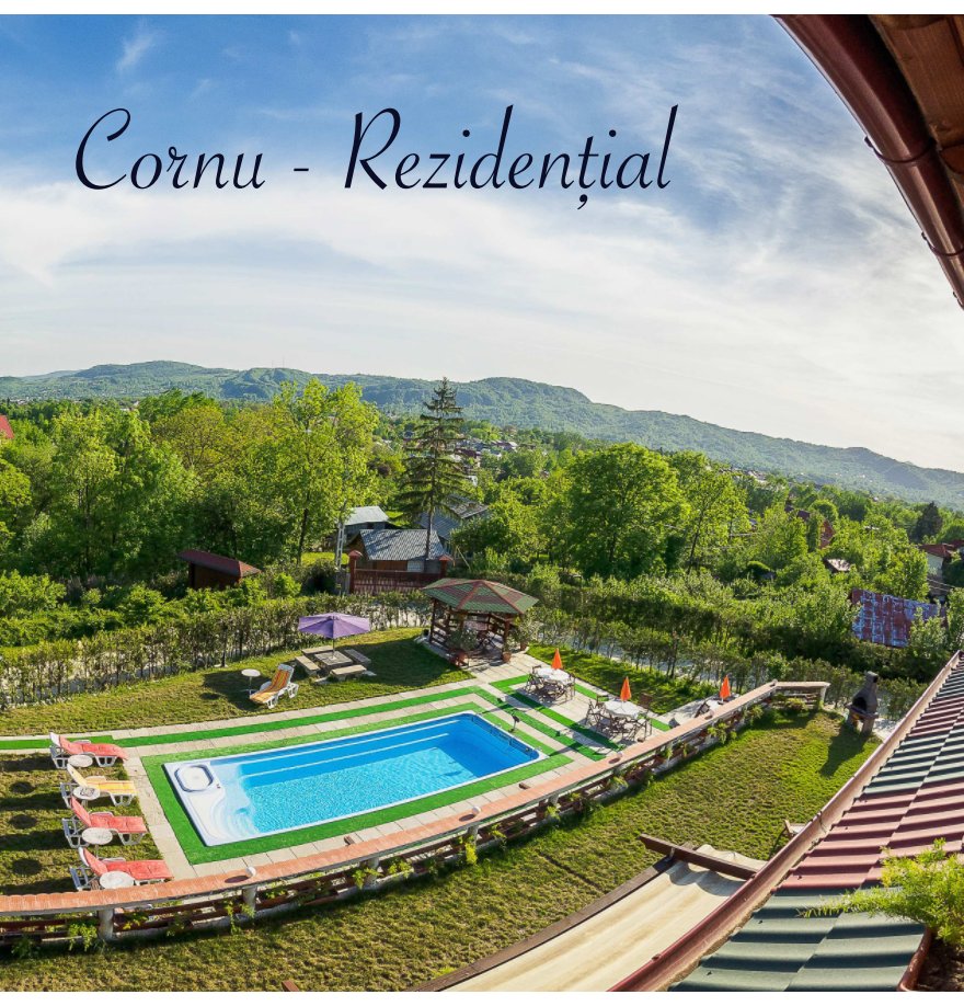 View Cornu - Rezidential by Mihai-Octavian Simionica