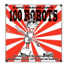 100 Robots book cover