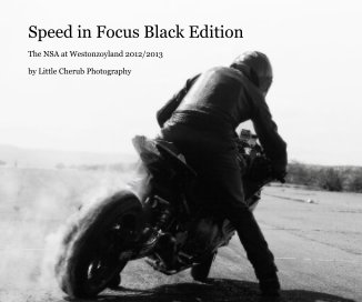 Speed in Focus Black Edition book cover
