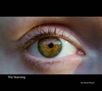 The Yearning book cover