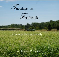 Tuesdays at Fernbrook book cover