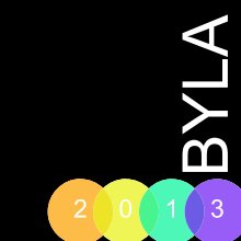 BYLA 2013 book cover