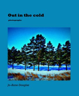 Out in the cold book cover