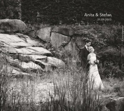 Anita & Stefan book cover