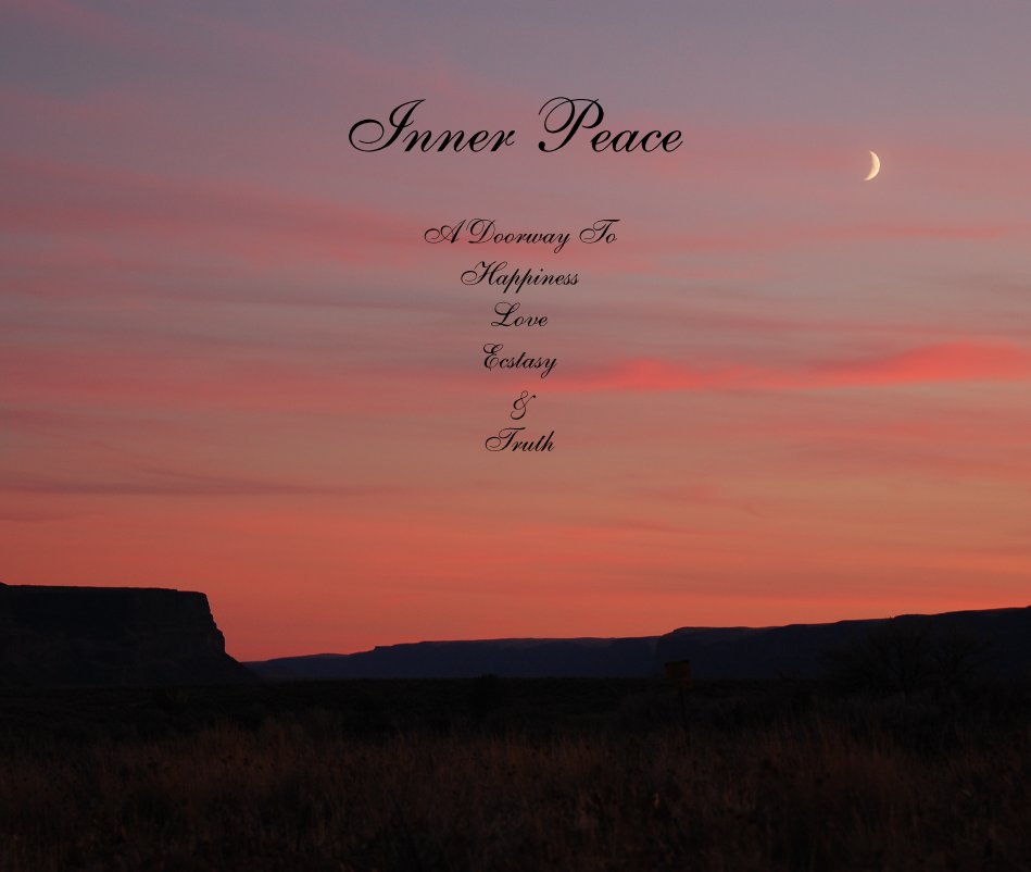 Ver Inner Peace A Doorway To Happiness Love Ecstasy & Truth por Shaun Disch