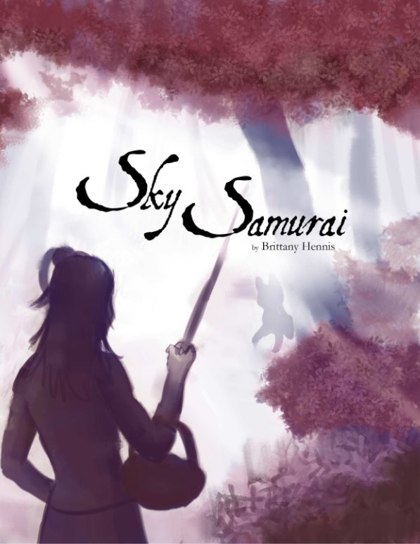 View Sky Samurai by Brittany Hennis