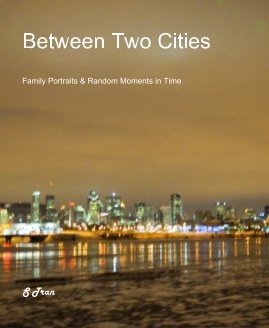 Between Two Cities book cover