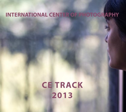 ICP CE Track book cover
