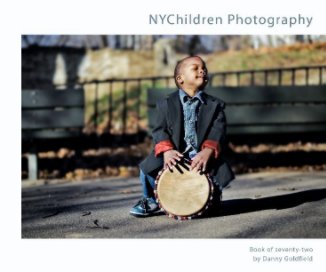 NYChildren Photography book cover