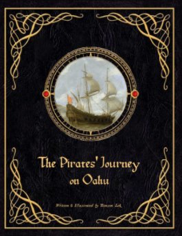The Pirates' Journey on Oahu book cover