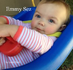 Emmy Sez book cover