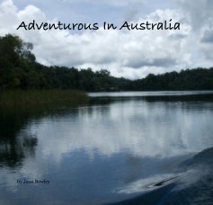 Adventurous In Australia book cover