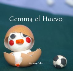 Gemma el Huevo book cover
