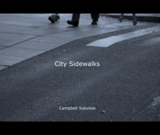 City Sidewalks book cover