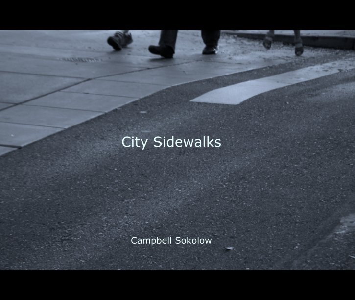 View City Sidewalks by Campbell Sokolow