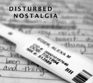 Disturbed Nostalgia book cover
