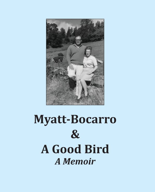 View Myatt-Bocarro & A Good Bird by Saleena Ham