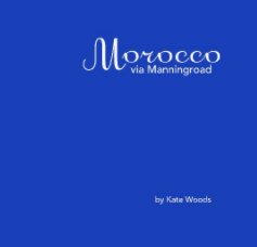 Morocco via Manningroad book cover
