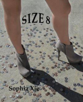 SIZE 8 book cover