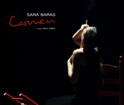 Carmen book cover