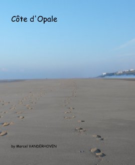 Côte d'Opale book cover