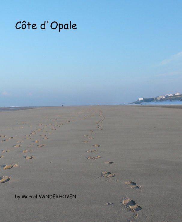View Côte d'Opale by Marcel VANDERHOVEN