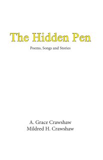 The Hidden Pen book cover