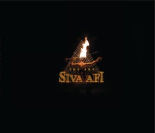 Art of Siva Afi book cover