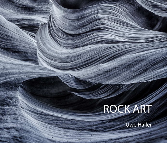 View Rock Art - English by Uwe Haller