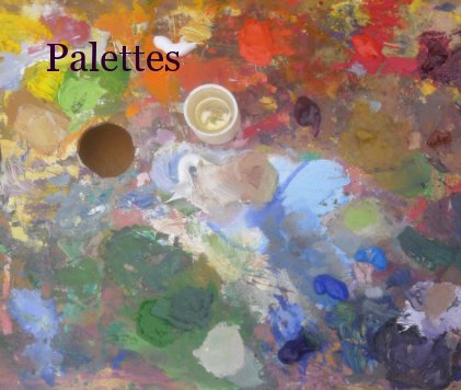 Palettes book cover