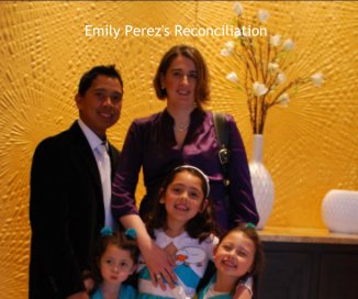 Emily Perez's Reconciliation book cover