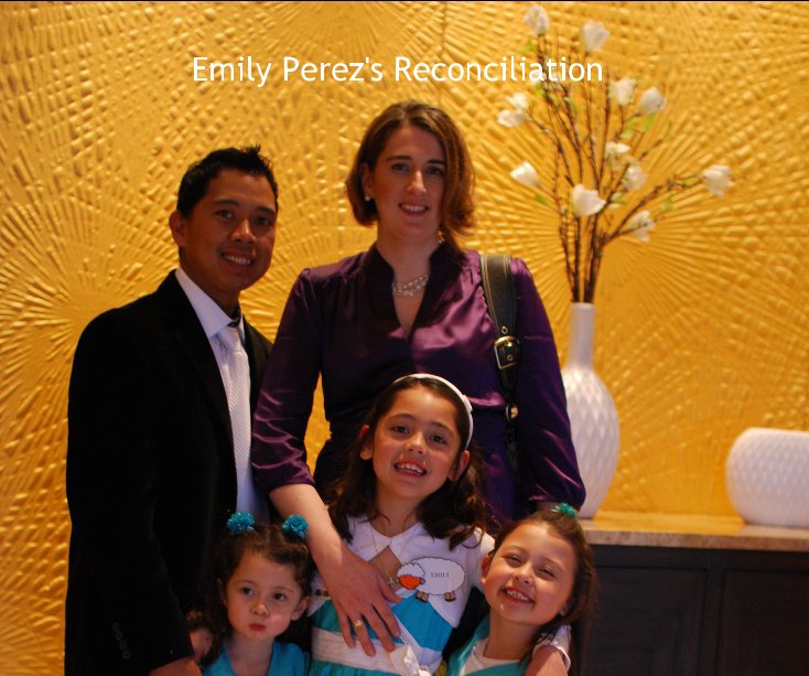 Bekijk Emily Perez's Reconciliation op boteg73