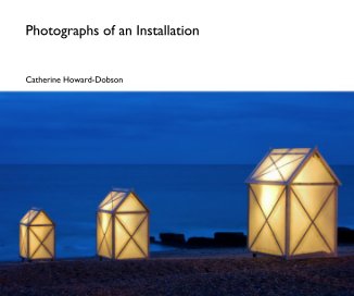Photographs of an Installation book cover