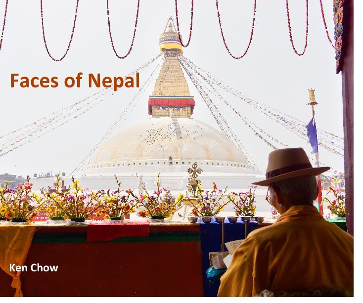Ver Faces of Nepal por Ken Chow