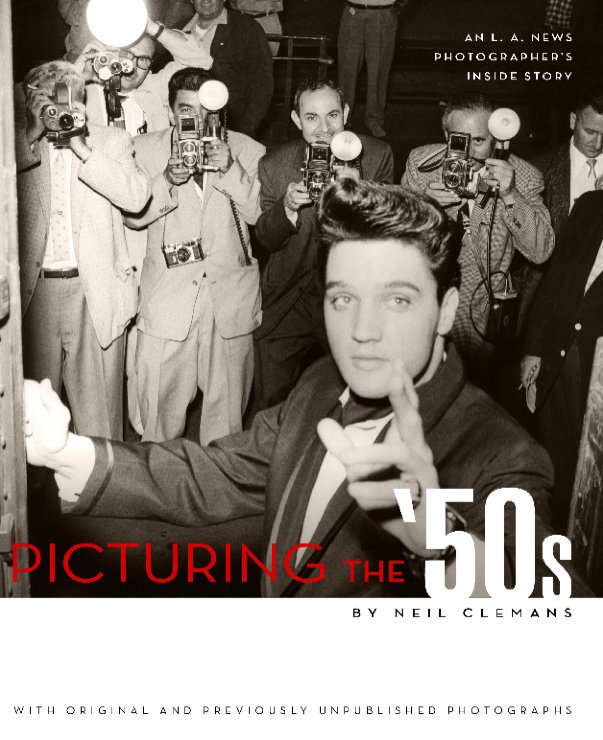 View Picturing the '50s. by Neil Clemans