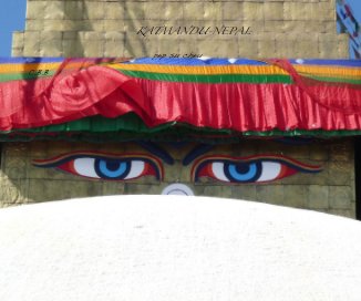KATMANDU-NEPAL book cover
