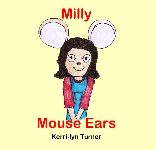 Ver Milly Mouse Ears por Kerri-lyn Turner