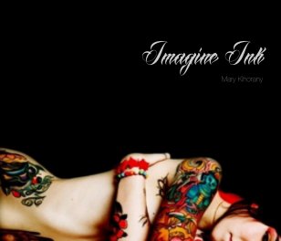 Imagine Ink book cover