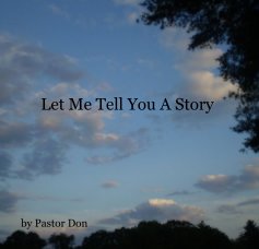 Let Me Tell You A Story book cover