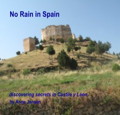 No Rain in Spain book cover