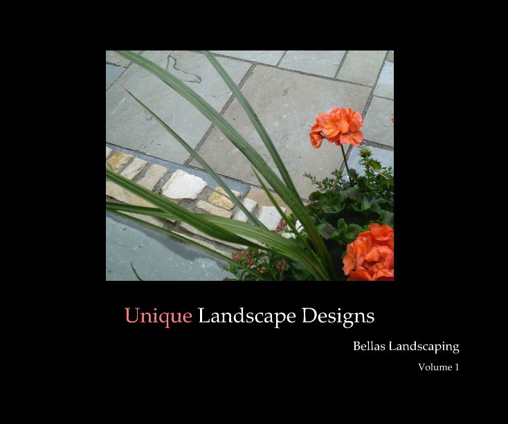 Unique Landscape Designs nach Volume 1 anzeigen