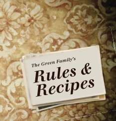 Rules and Recipes book cover