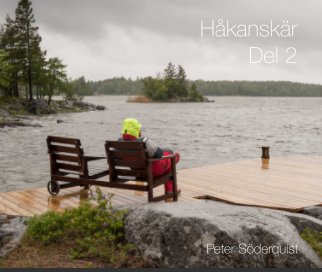 Håkanskär — Del 2 book cover