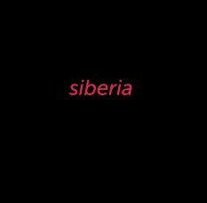 siberia book cover