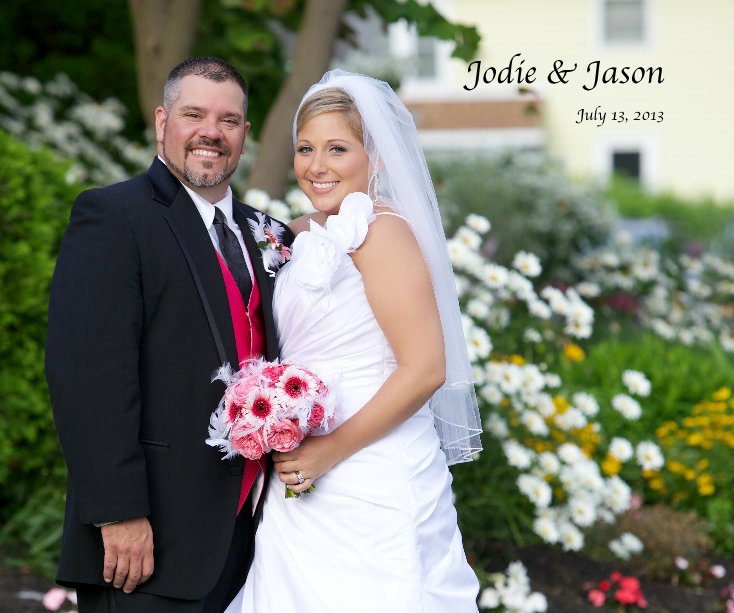 View Jodie & Jason by Edges Photography